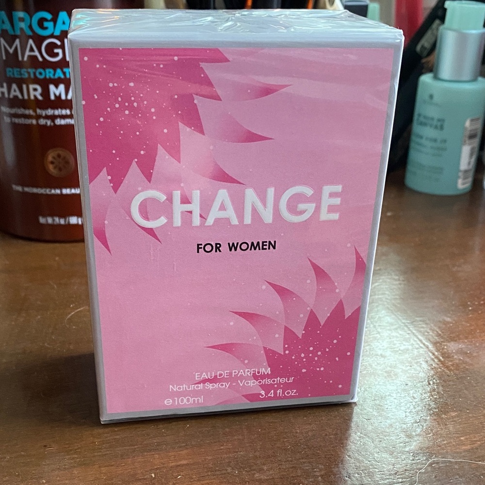 Change Eau de Parfum for Women Beand New Still sealed.